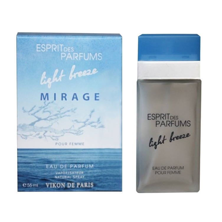 Легкий Бриз Мираж (Light Breeze Mirage) от Aroma-butik