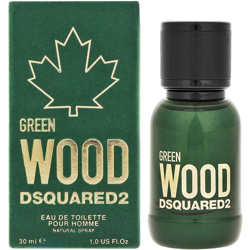 DSQUARED2 Green Wood