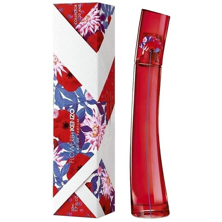 Flower by Kenzo 20th Anniversary Edition от Aroma-butik