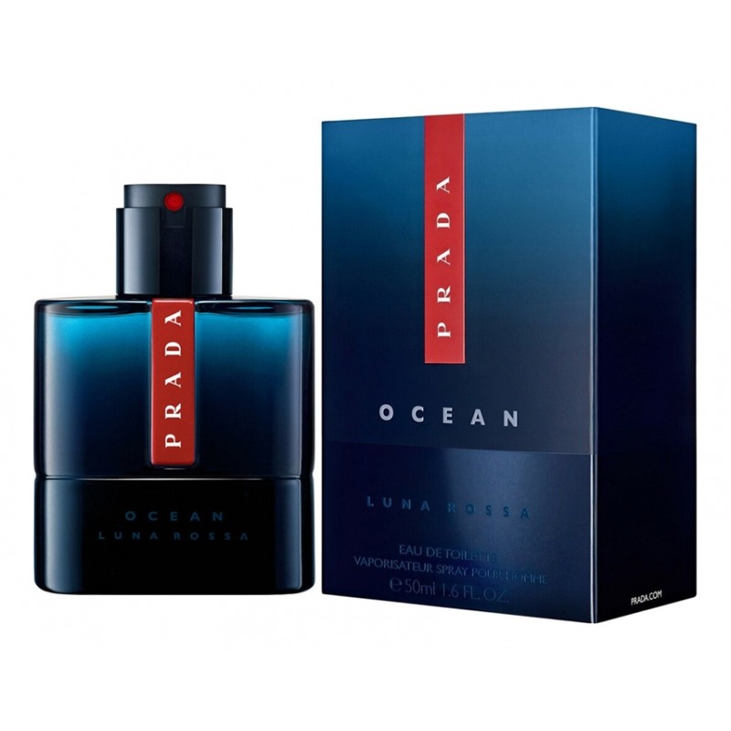 Luna Rossa Ocean от Aroma-butik