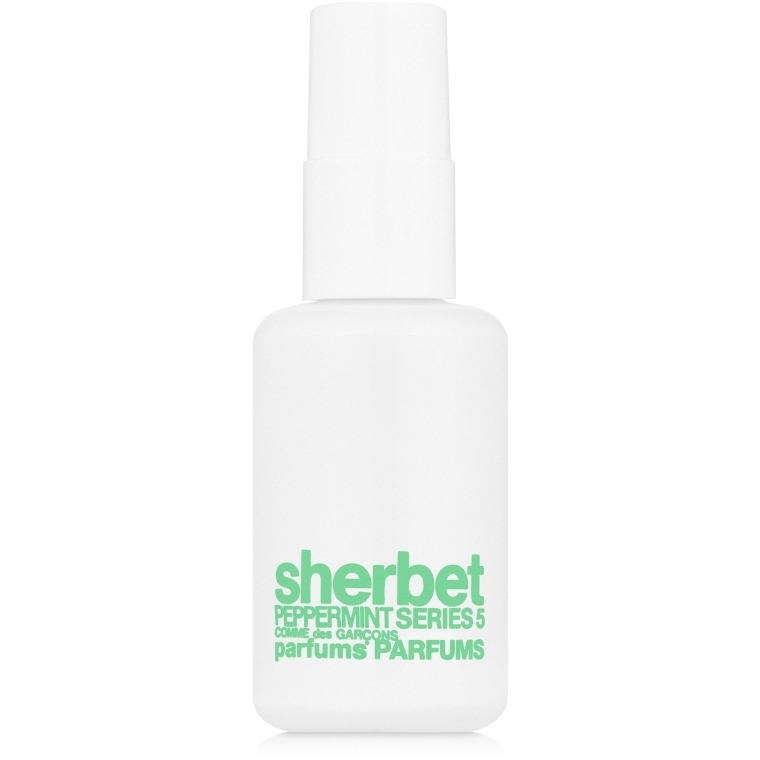 

Series 5 Sherbet: Peppermint