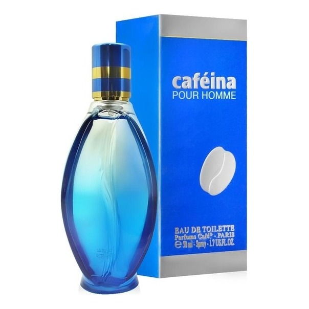Cafe Parfums Cafeina pour Homme