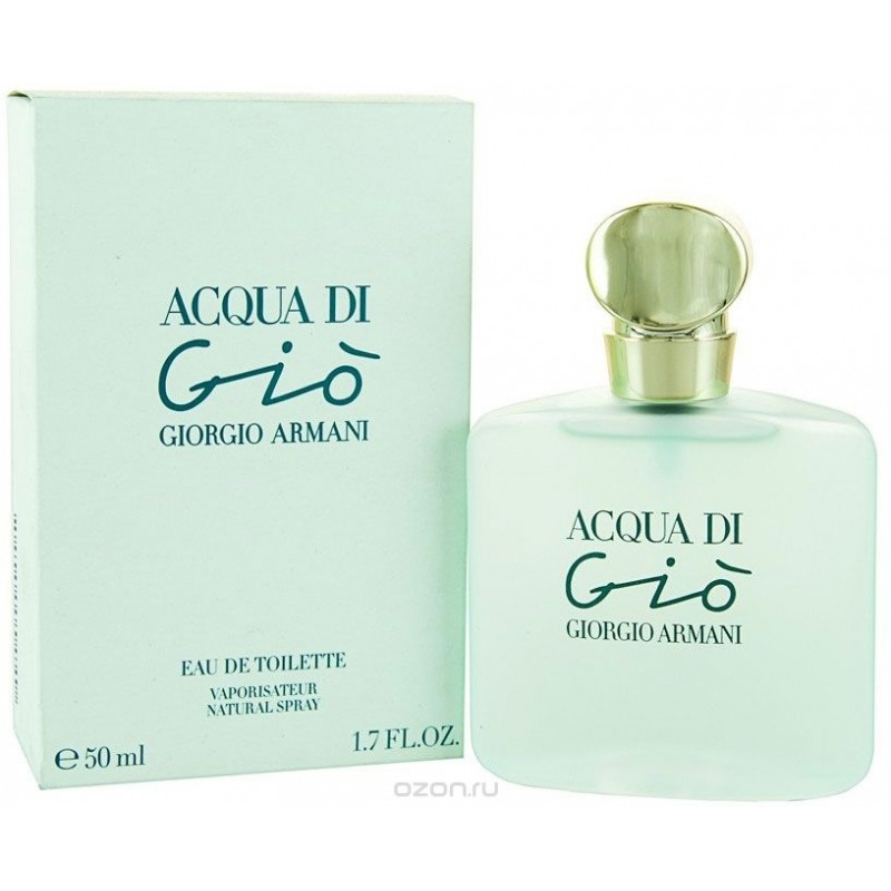 Acqua di Gio от Aroma-butik