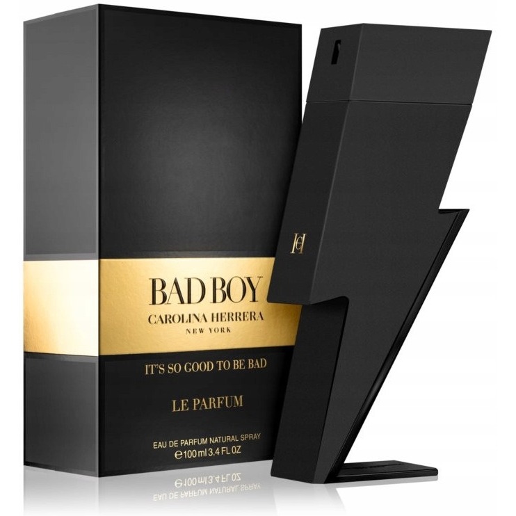 Bad Boy Le Parfum от Aroma-butik