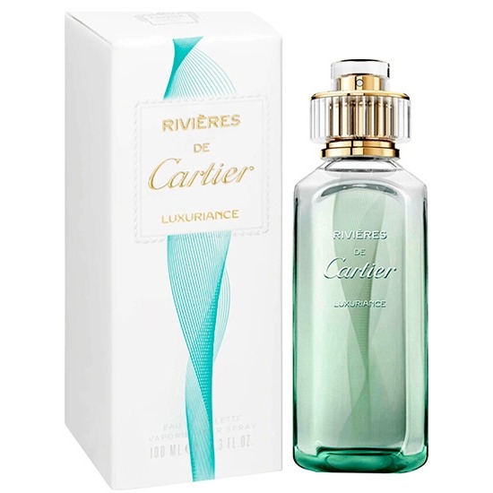 

Rivieres De Cartier - Luxuriance