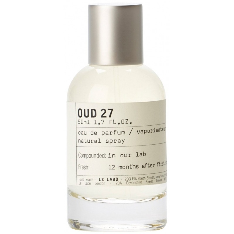 Le Labo Oud 27