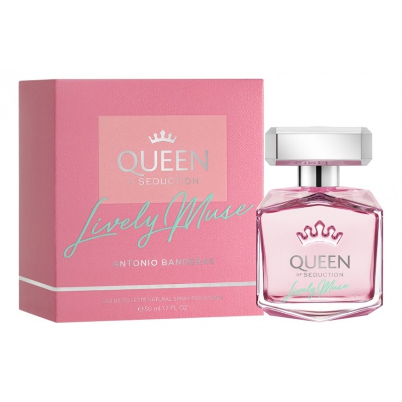 Queen of Seduction Lively Muse от Aroma-butik