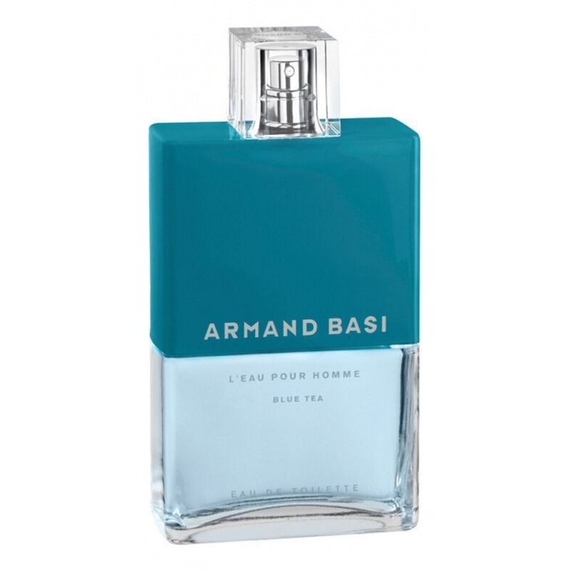 L'Eau Pour Homme Blue Tea от Aroma-butik