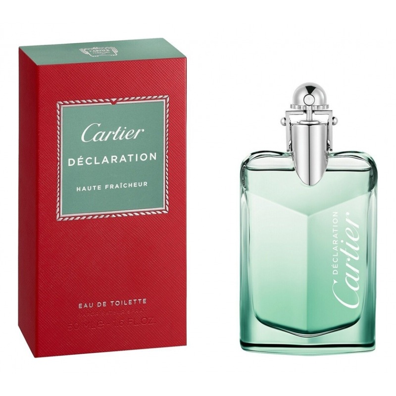 Cartier declaration on sale