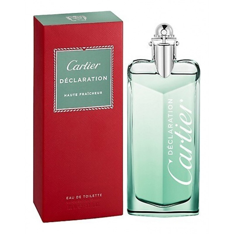 Cartier Declaration Haute Fraicheur