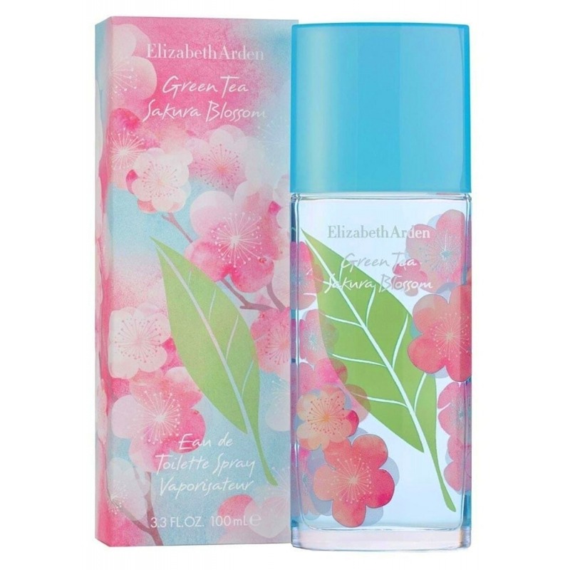 Elizabeth Arden Green Tea Sakura Blossom