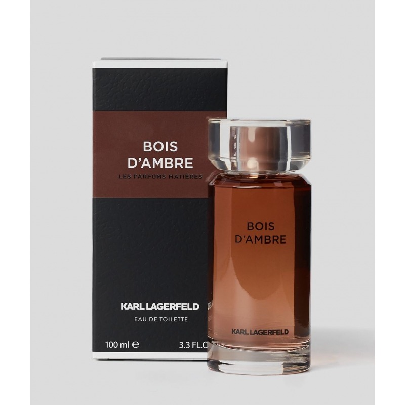 Bois d'Ambre от Aroma-butik