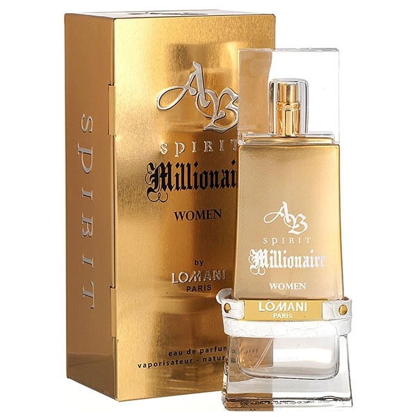 AB Spirit Millionaire Women от Aroma-butik