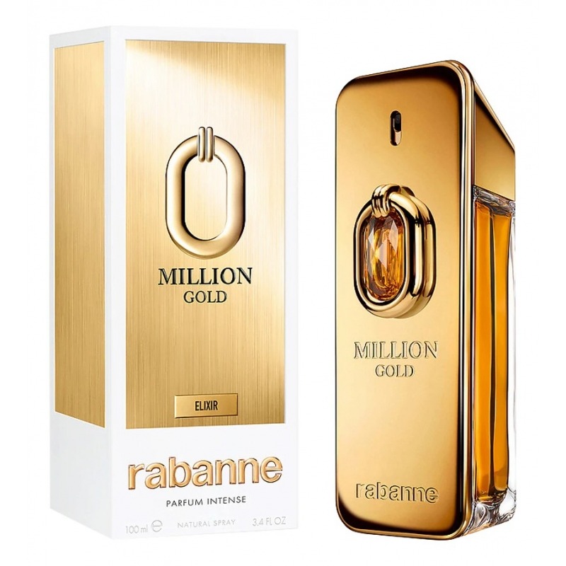 1 Million Gold Elixir Parfum Intense