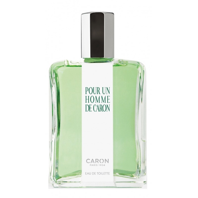 

Pour Un Homme de Caron