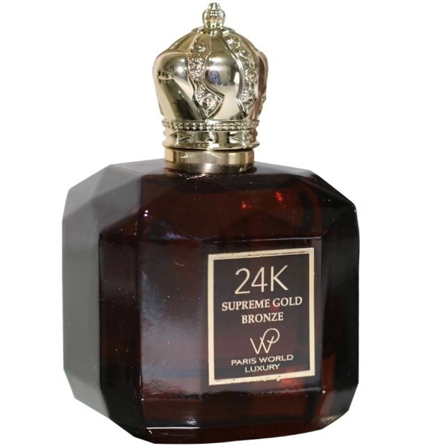 24K Supreme Gold Bronze от Aroma-butik