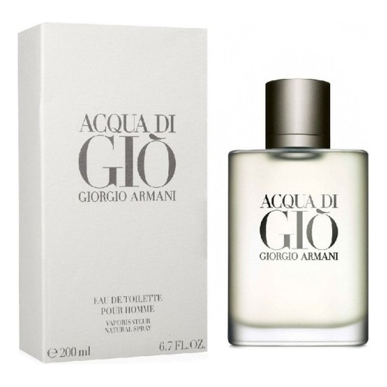 Acqua di Gio Pour Homme от Aroma-butik