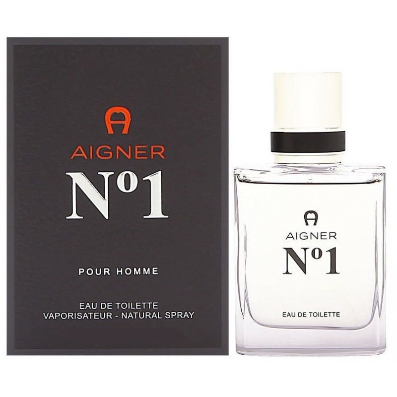 Aigner No 1 от Aroma-butik