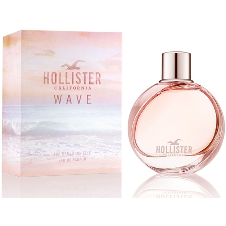parfum hollister