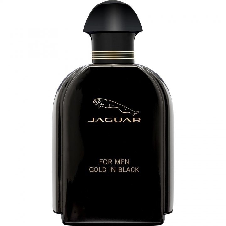 

Gold In Black
