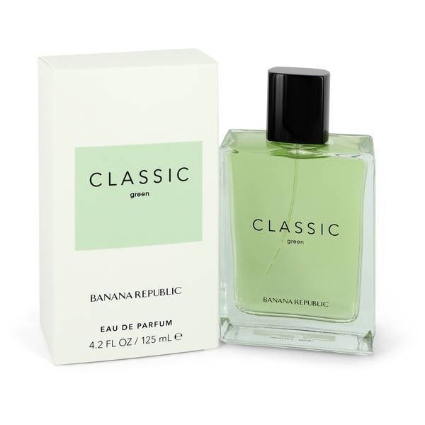 Banana Republic Classic Green