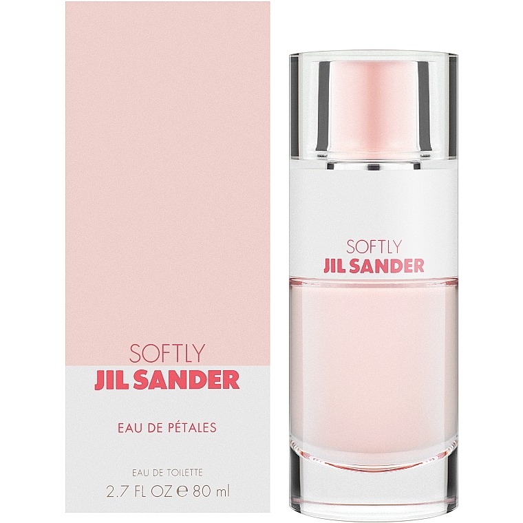 Softly Jil Sander Eau de Petales от Aroma-butik