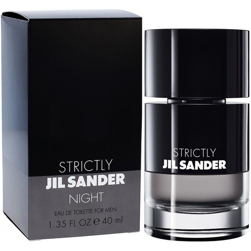 

Strictly Jil Sander Night