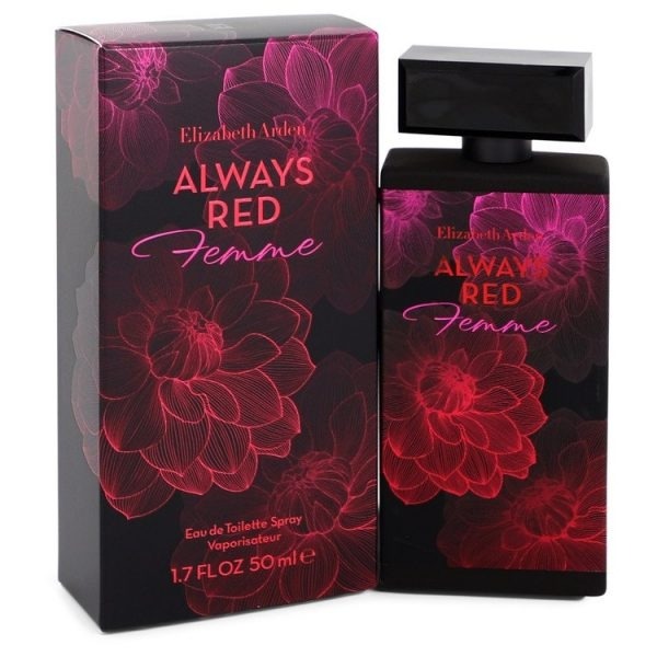 Always Red Femme от Aroma-butik