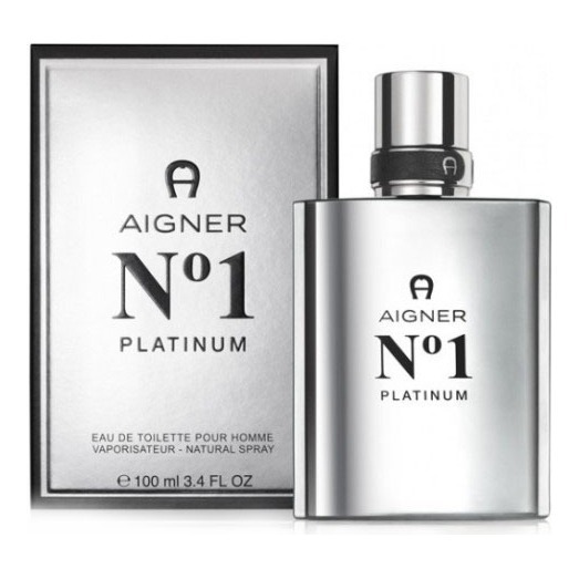 Aigner No 1 Platinum от Aroma-butik