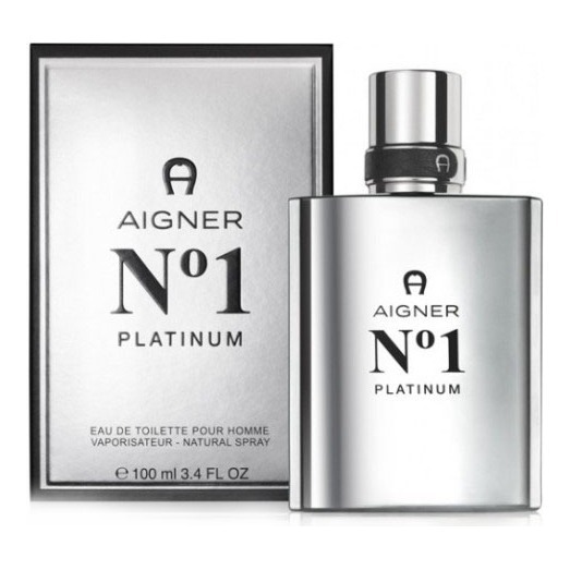 Aigner Aigner No 1 Platinum