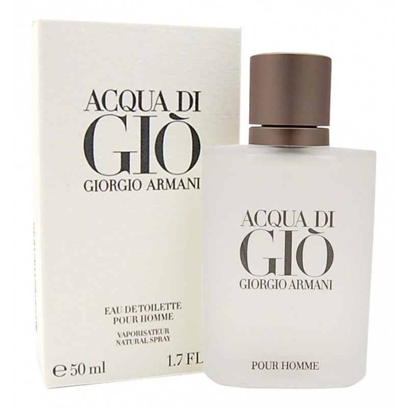 Acqua di Gio Pour Homme от Aroma-butik