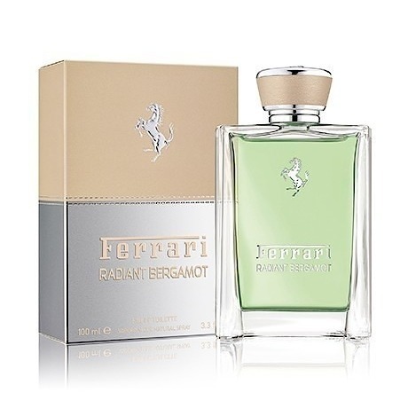 

Radiant Bergamot