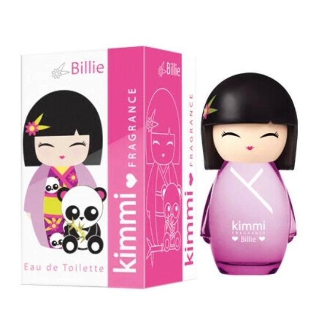 Kimmi Fragrance Billie kimmi fragrance lily