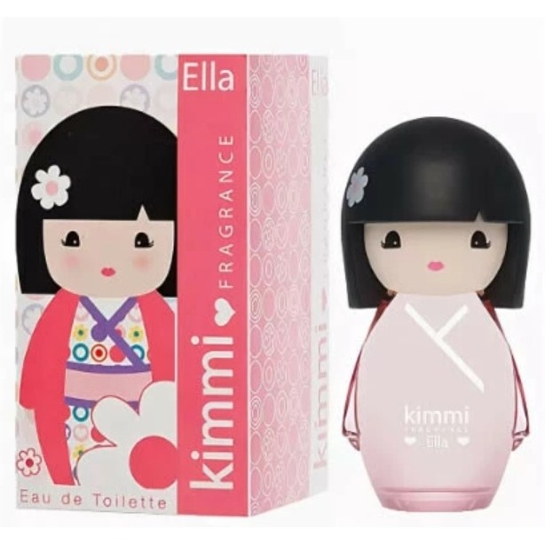 Kimmi Fragrance Ella kimmi fragrance lily