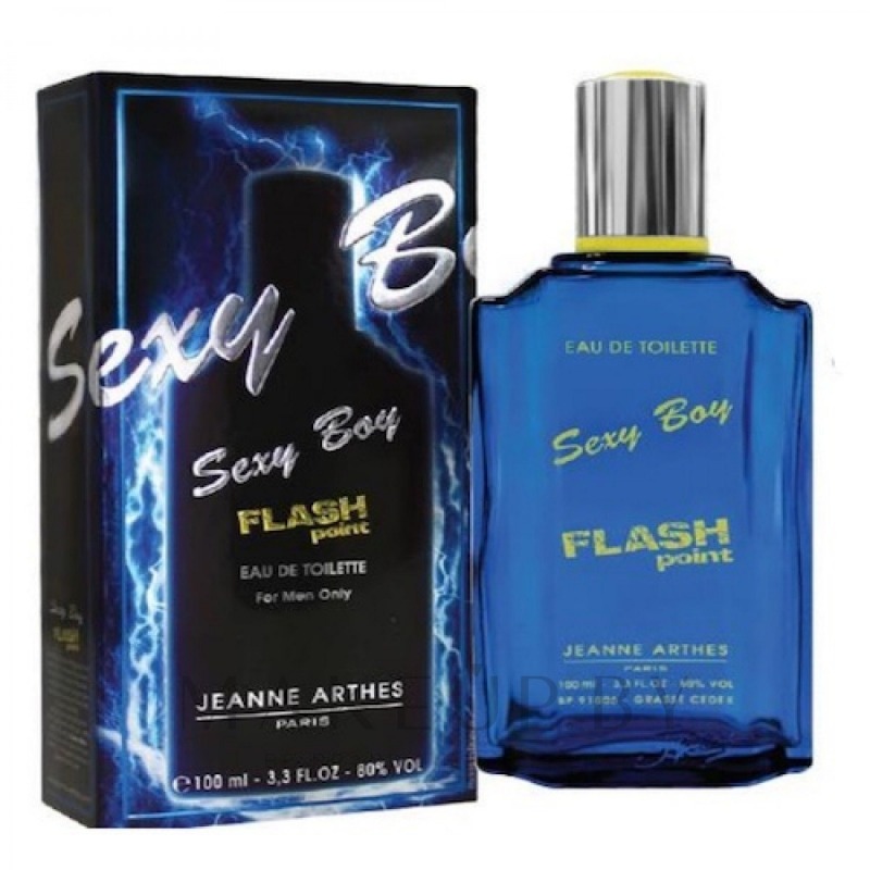Sexy Boy Flash Point от Aroma-butik