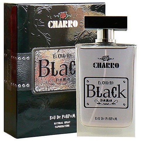 Black for Man от Aroma-butik