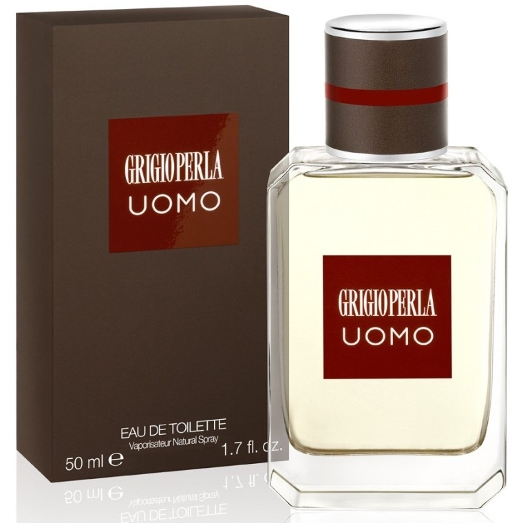 Grigioperla Uomo от Aroma-butik