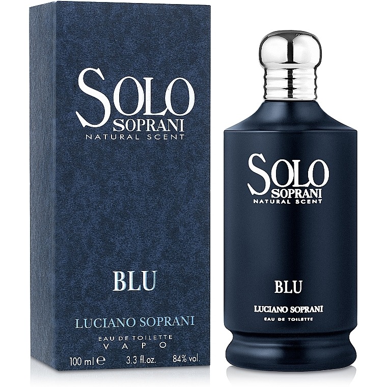 Solo Blu от Aroma-butik