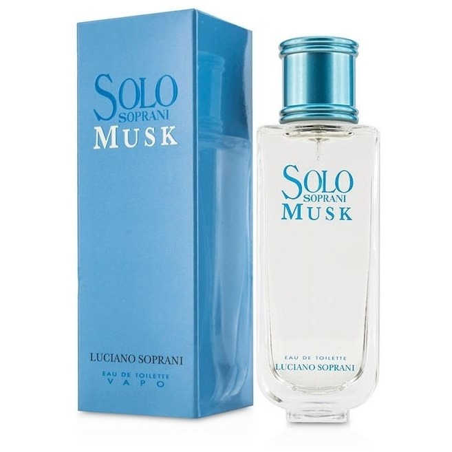 Soprani Musk от Aroma-butik