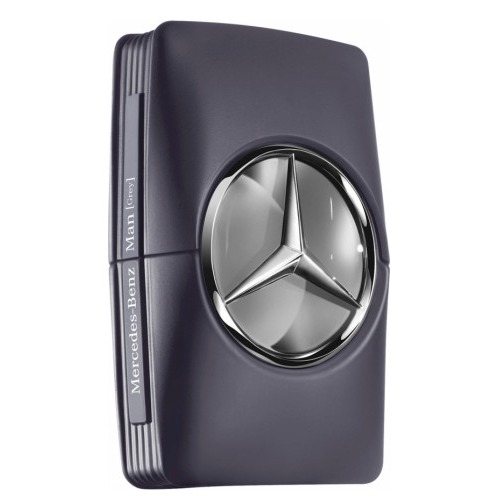 Mercedes Benz Man Grey от Aroma-butik