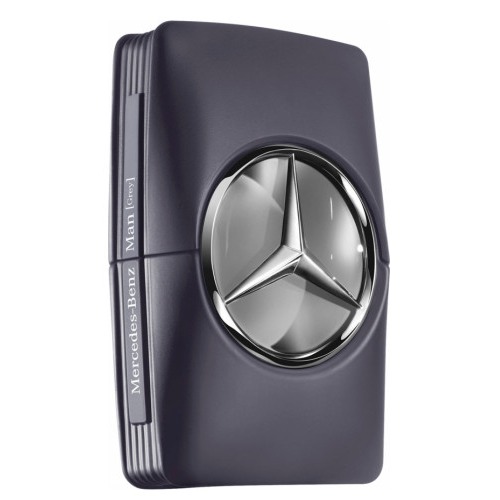 

Mercedes Benz Man Grey