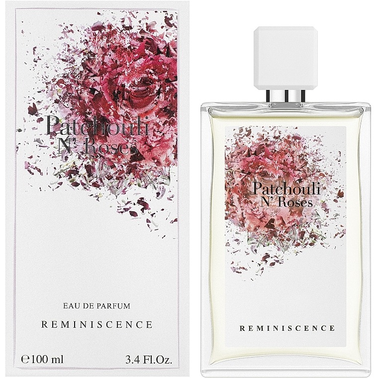 Patchouli N' Roses от Aroma-butik