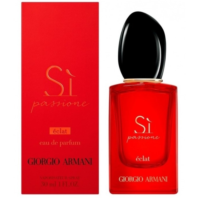 ARMANI Si Passione Eclat De Parfum