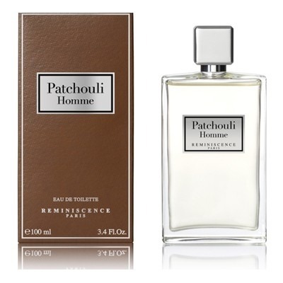 Patchouli pour Homme от Aroma-butik