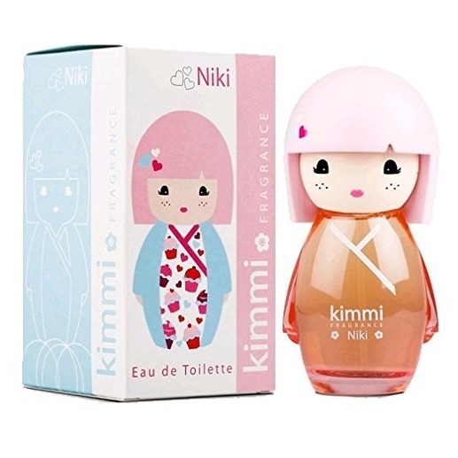 Kimmi Fragrance Niki от Aroma-butik
