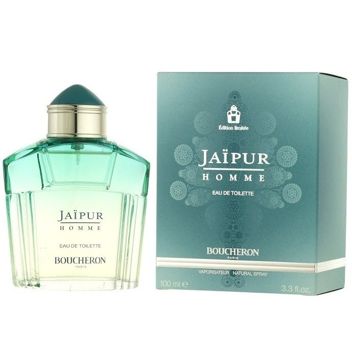 Jaipur Homme Limited Edition от Aroma-butik