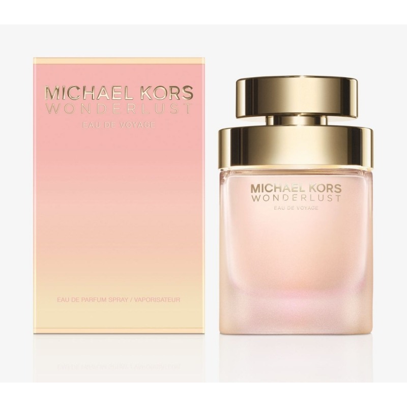 MICHAEL KORS Wonderlust Eau de Voyage