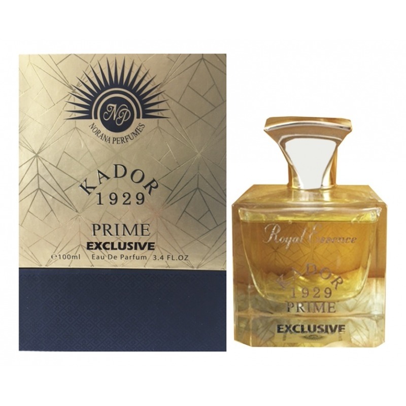 Noran Perfumes Kador 1929 Prime Exclusive