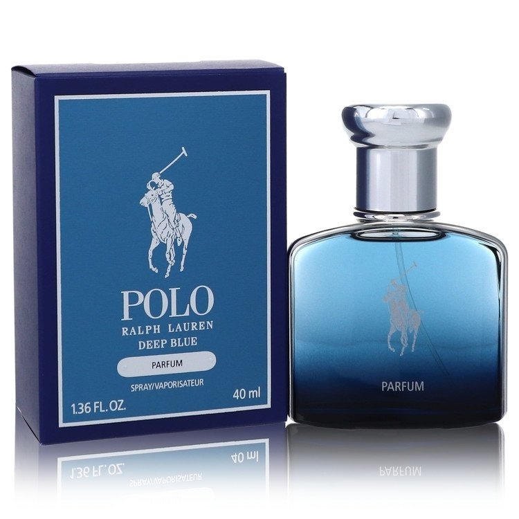 Polo Deep Blue Parfum от Aroma-butik