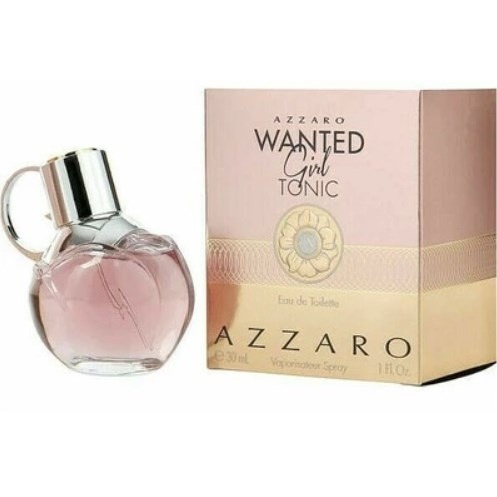 Wanted Girl Tonic от Aroma-butik